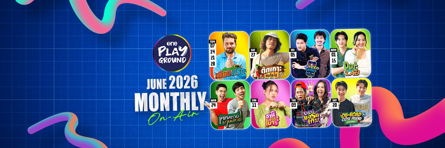 OnePlayground's banner