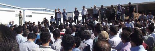 Antep İşçi Postası's banner