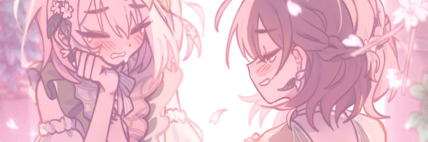 🌸's banner