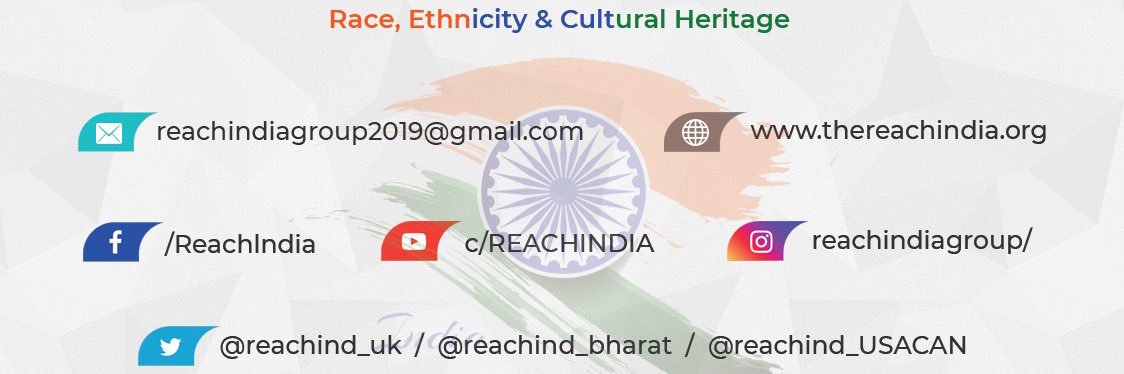 REACH 🇮🇳 (UK) Chapter's banner