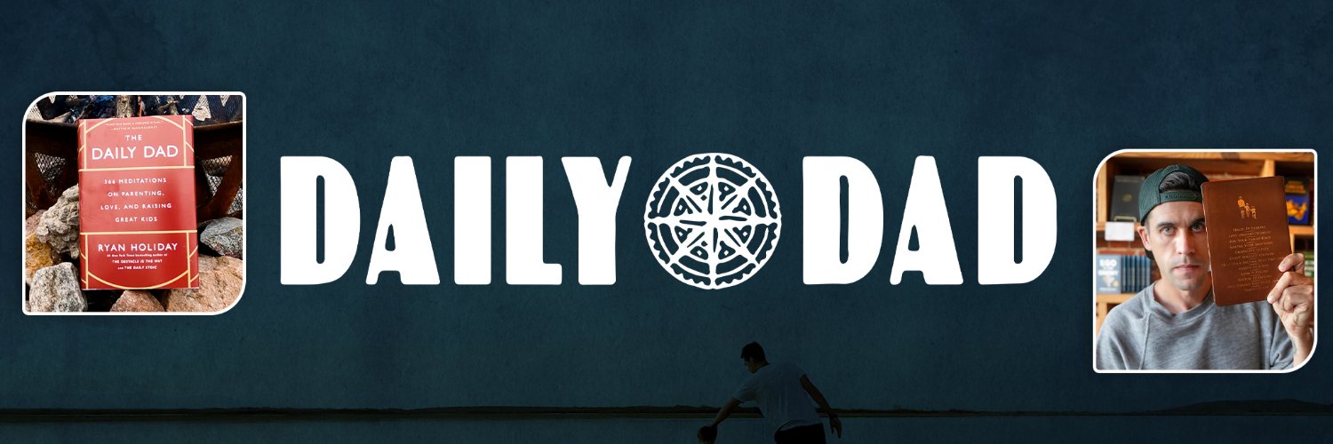 Daily Dad's banner