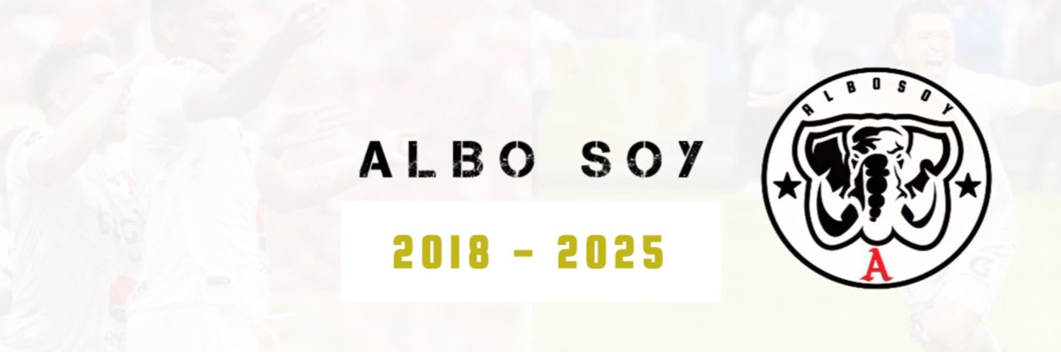 𝑨𝑳𝑩𝑶 𝑺𝑶𝒀's banner