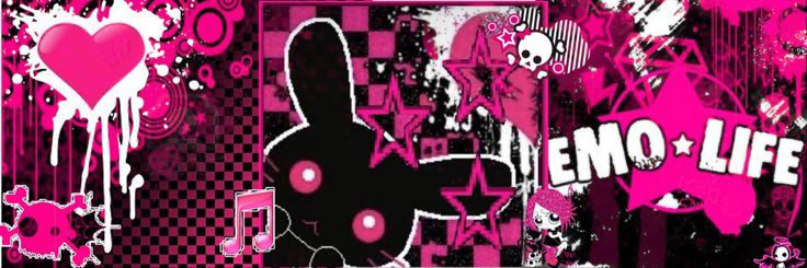 Rina 𖣂's banner