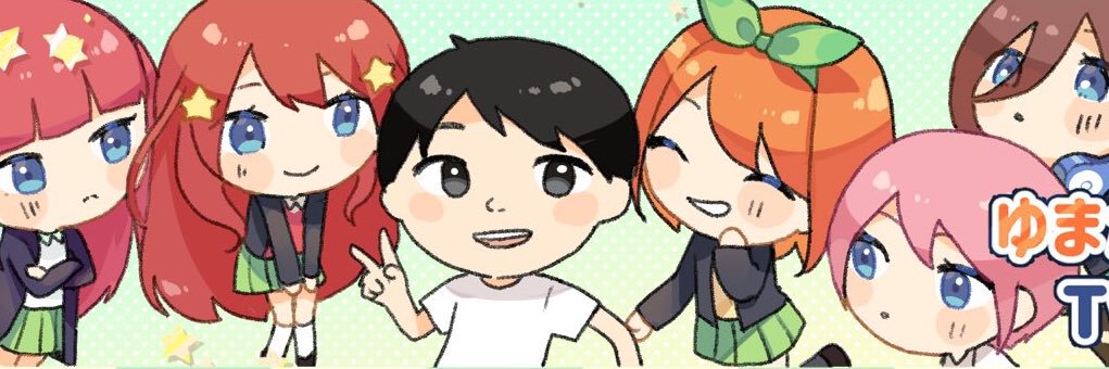 🍀💚ゆまかつ💚🍀's banner