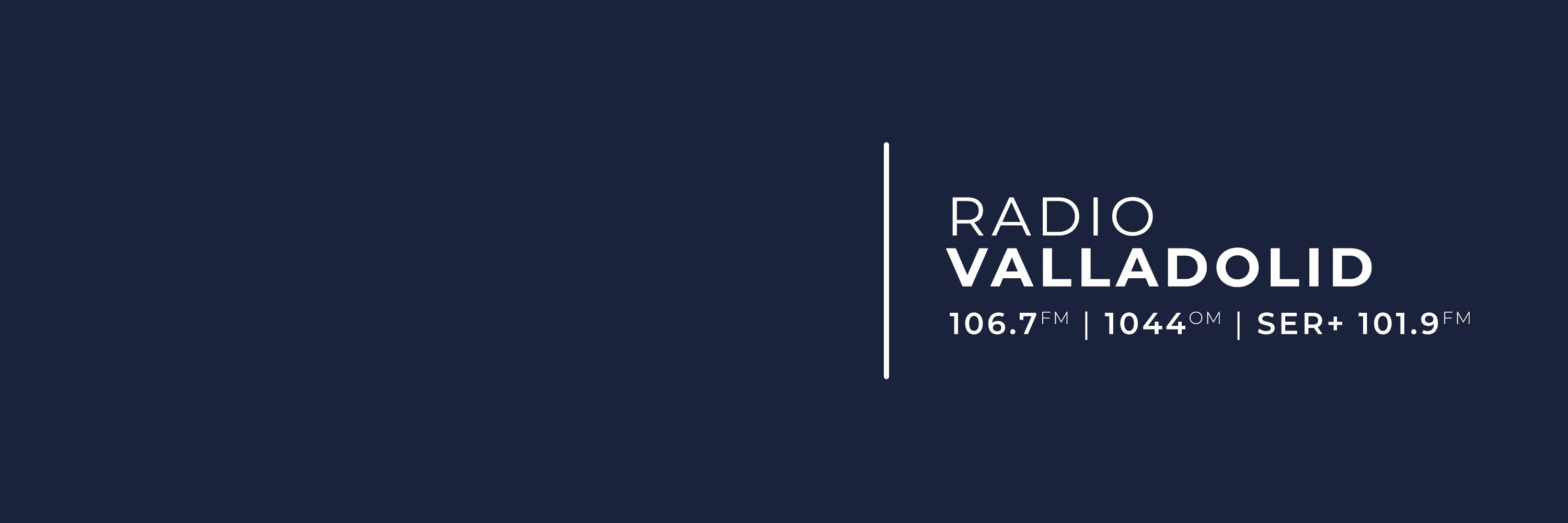 Radio Valladolid's banner