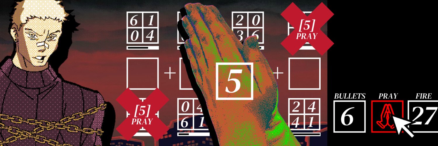 Nikko Nikko (Meaningless Random Numbers)'s banner