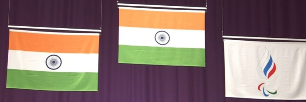 Suyash Raj Singh's banner