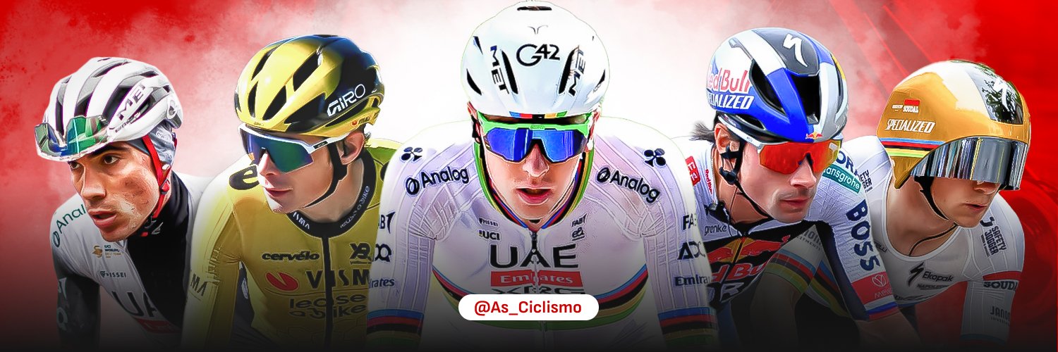 AS Ciclismo's banner