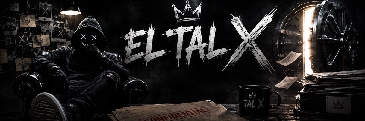EL TAL X 🕶️'s banner