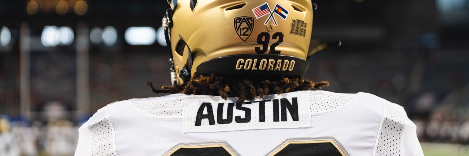 Coach Austin's banner