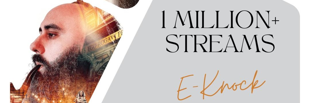 🎤E-Knock (Catholic Rapper)'s banner