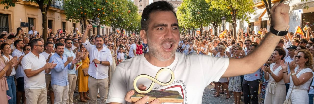 Juanlu Navarro's banner
