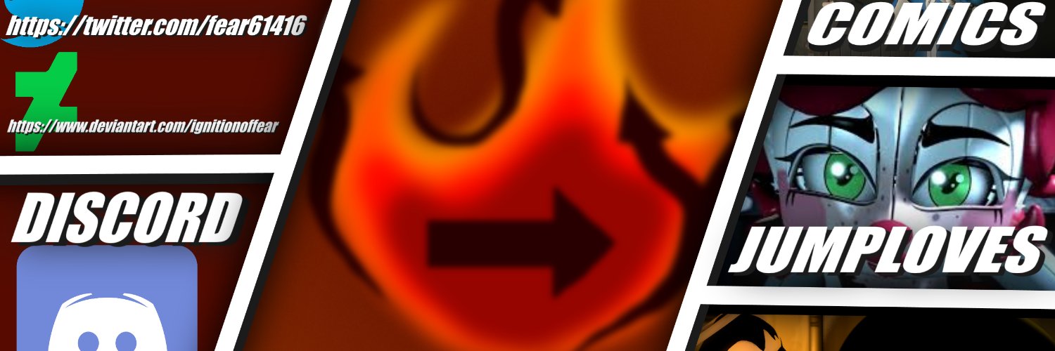 Ignition Of Change 🔞 (COMMS CLOSED! 2/2)'s banner