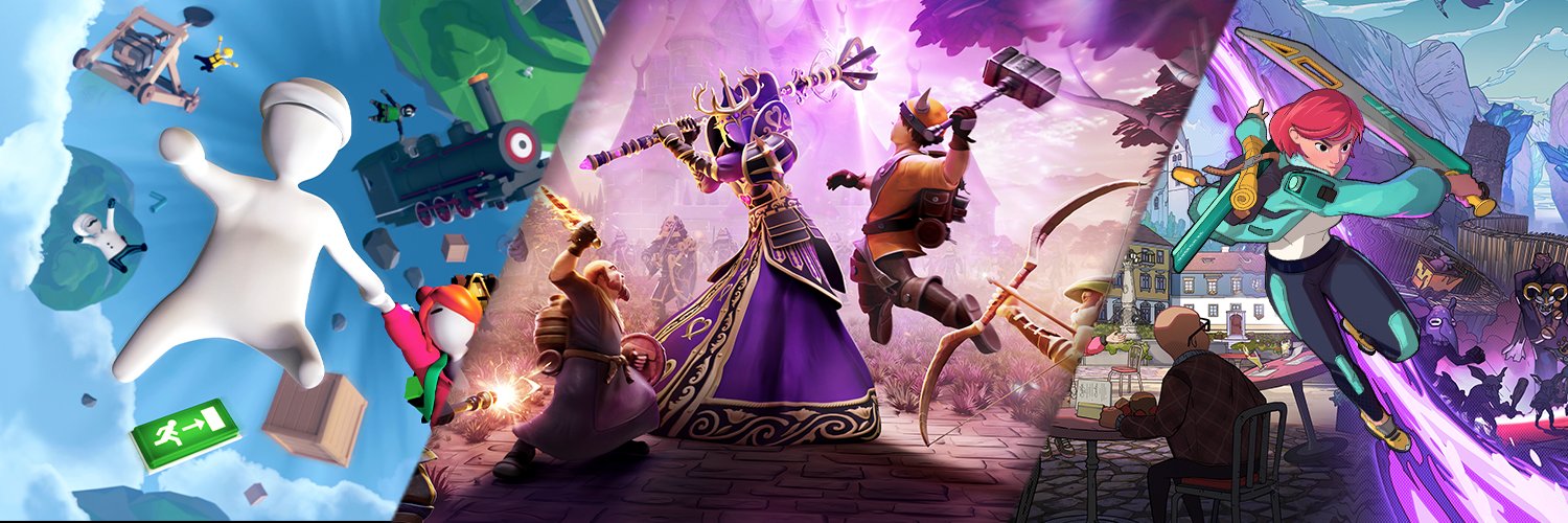 Curve Games's banner