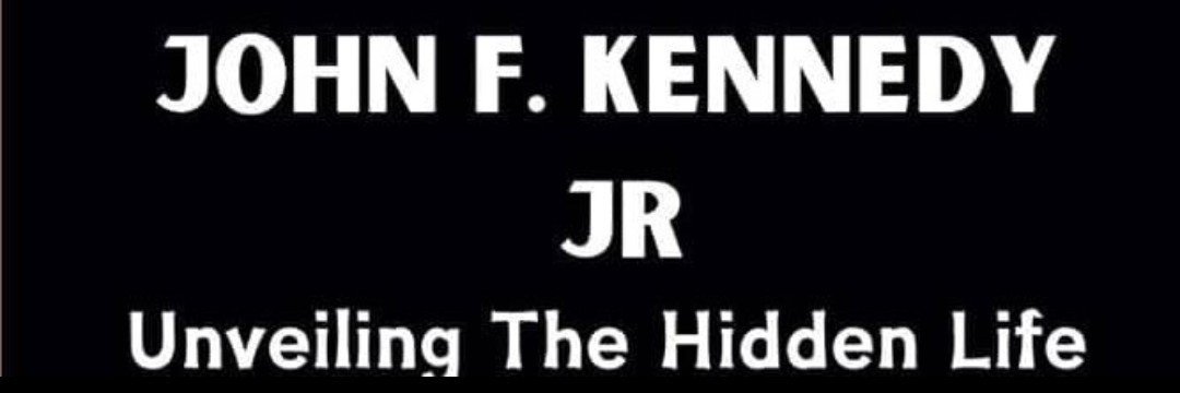 John Fitzgerald Kennedy (jnr)'s banner