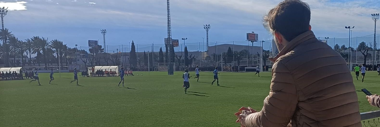 Xavi Jorquera's banner