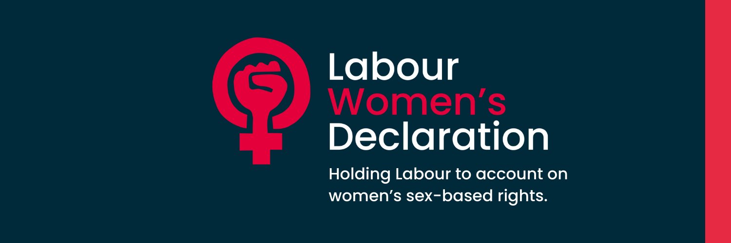 LabourWomen’sDeclaration's banner