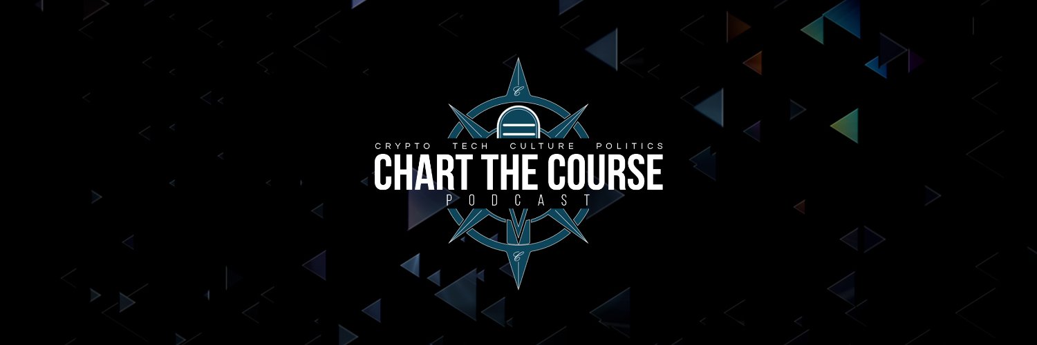 Chart the Course Podcast's banner