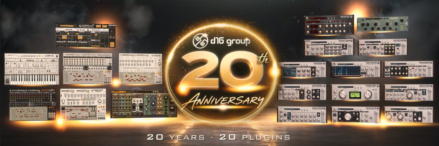 d16 group's banner