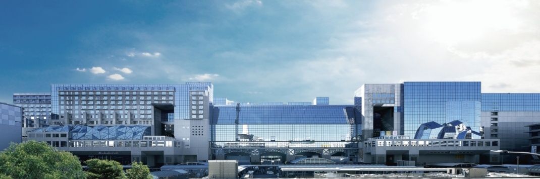 京都駅ビル【公式】's banner