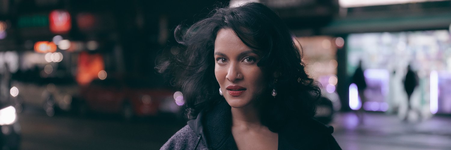 Anoushka Shankar's banner