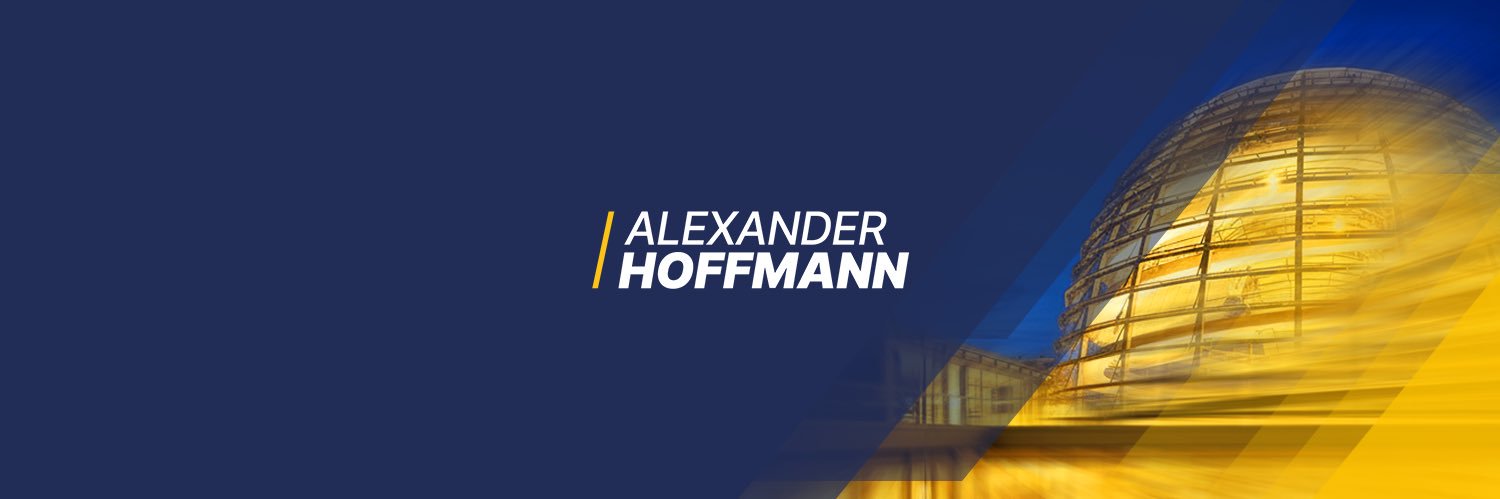 Alexander Hoffmann's banner
