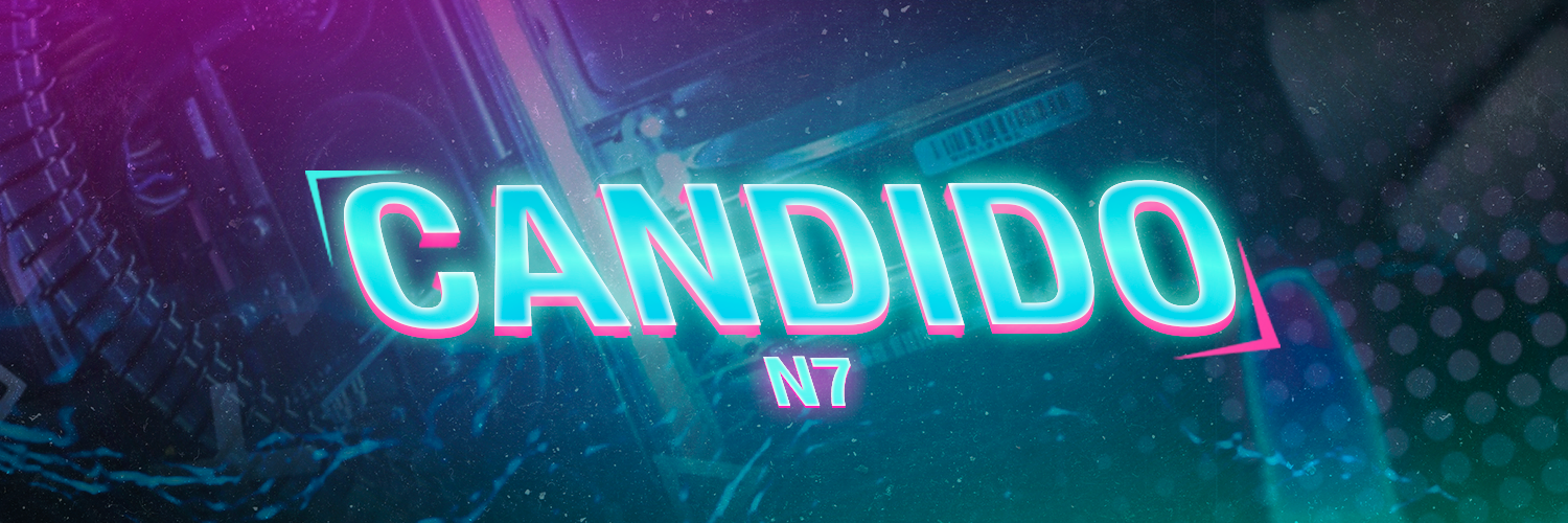 CandidoN7's banner