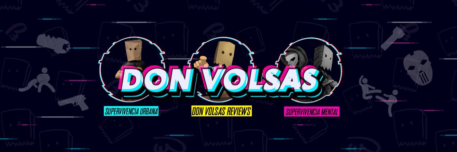 Don Volsas's banner