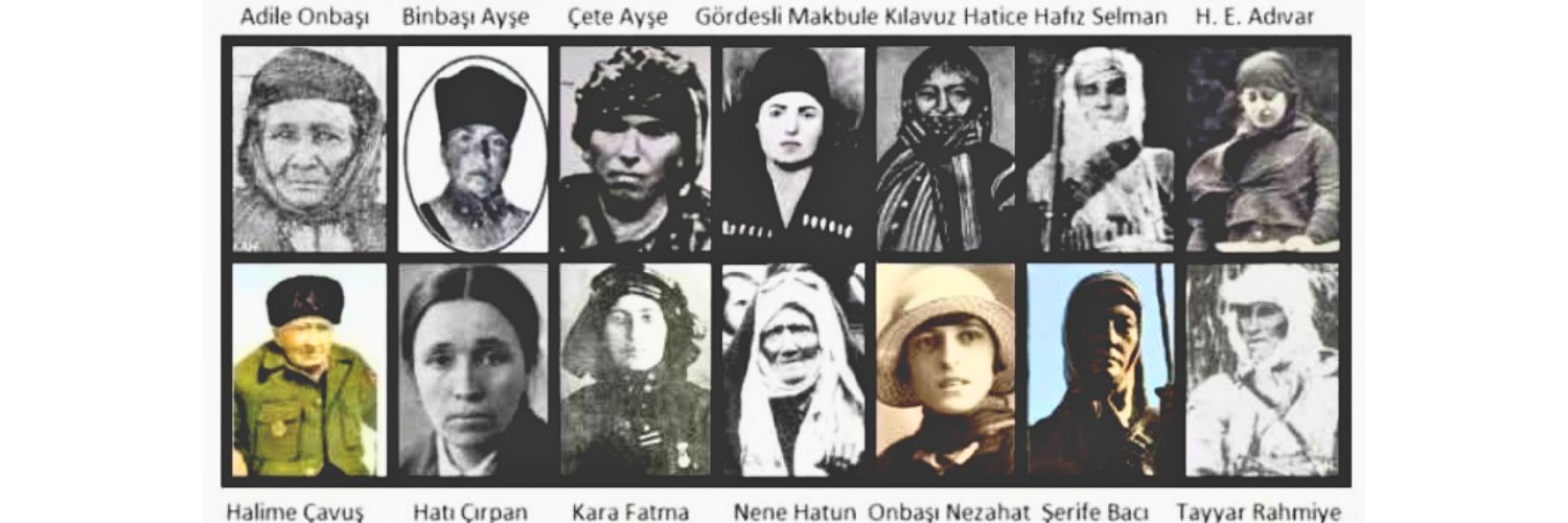 Ayşe Ülkü's banner