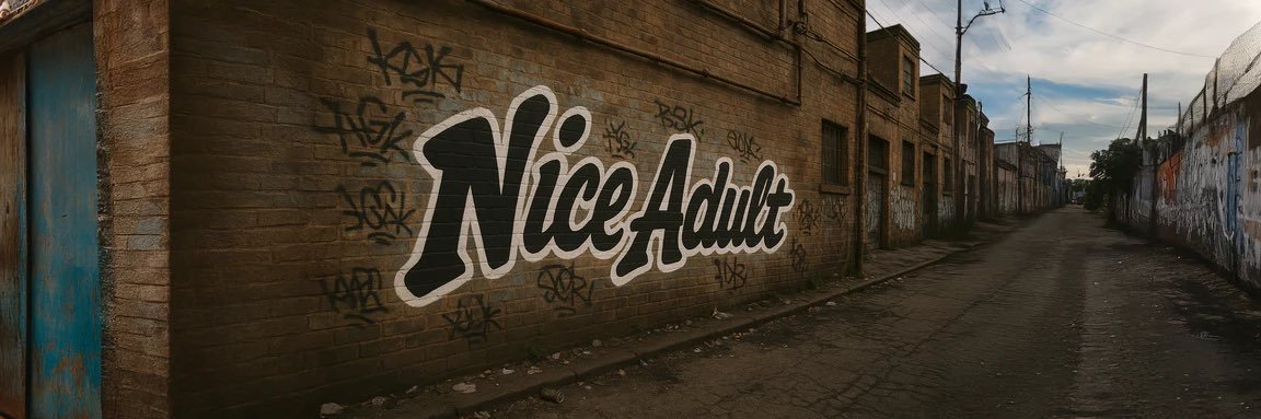 NiceAdult's banner