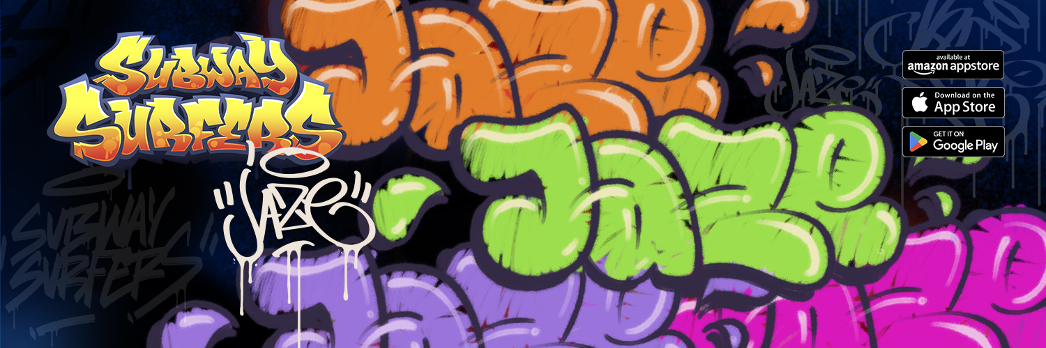 Subway Surfers's banner