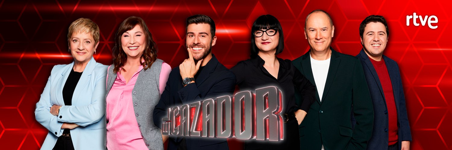 El Cazador's banner