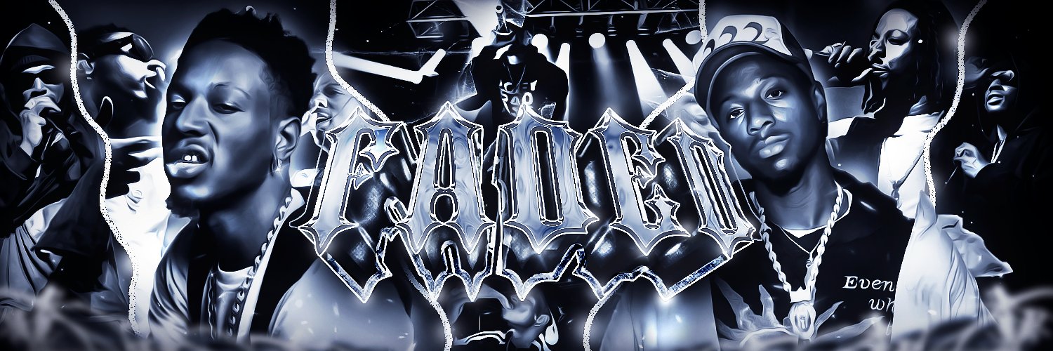 faded's banner