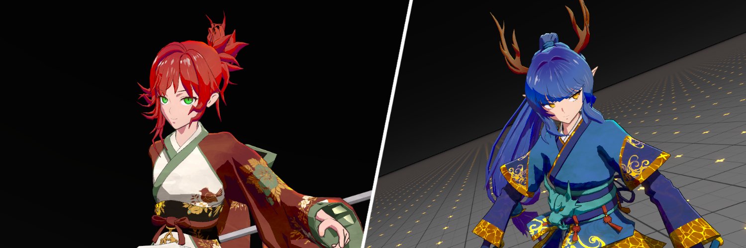 YmtIsk＠剣戟ゲーム制作中's banner