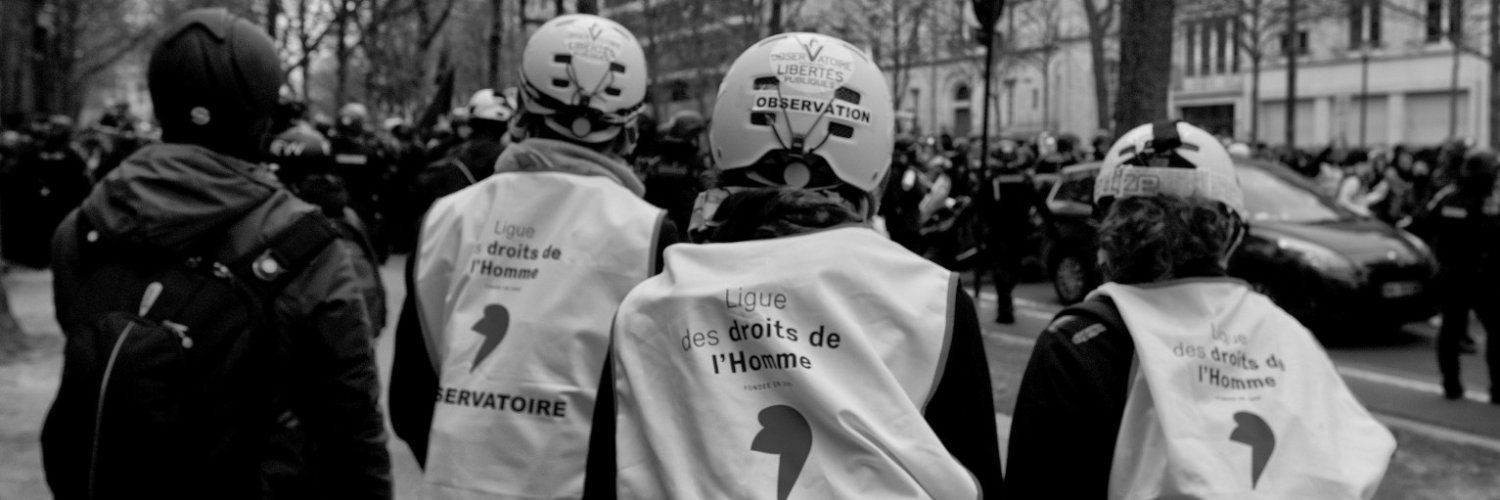 Observatoire parisien des libertés publiques's banner