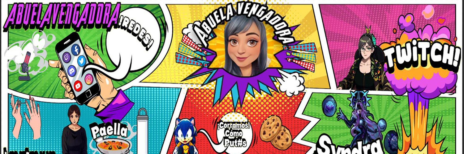 AbuelaVengadora's banner