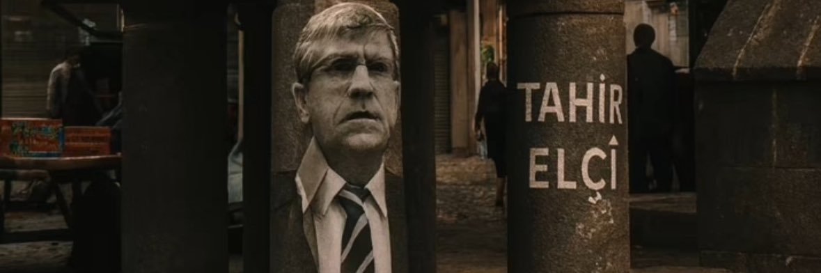 Berzê's banner