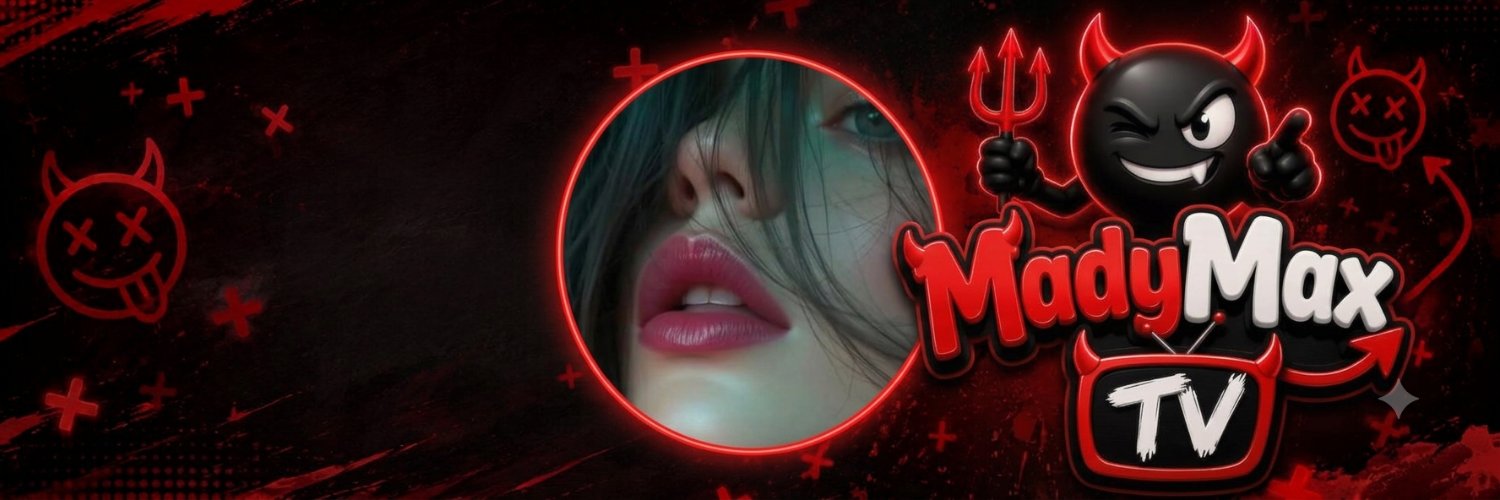 Madymax's banner