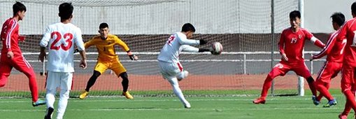 Fútbol en Corea del Norte 🇰🇵 ⚽'s banner