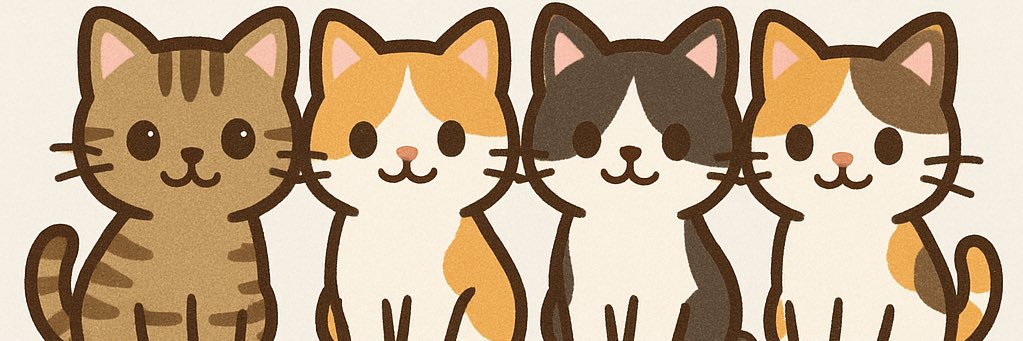 猫バカ日記's banner