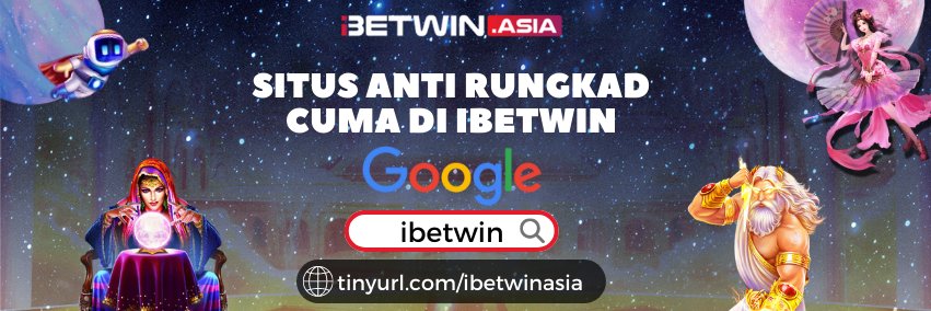 IBETWIN's banner