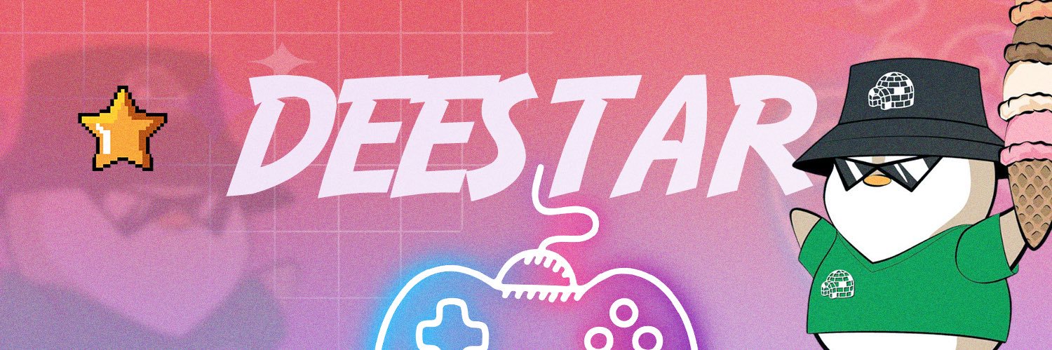 Deestar's banner