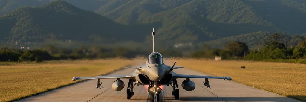 Military Observer's banner