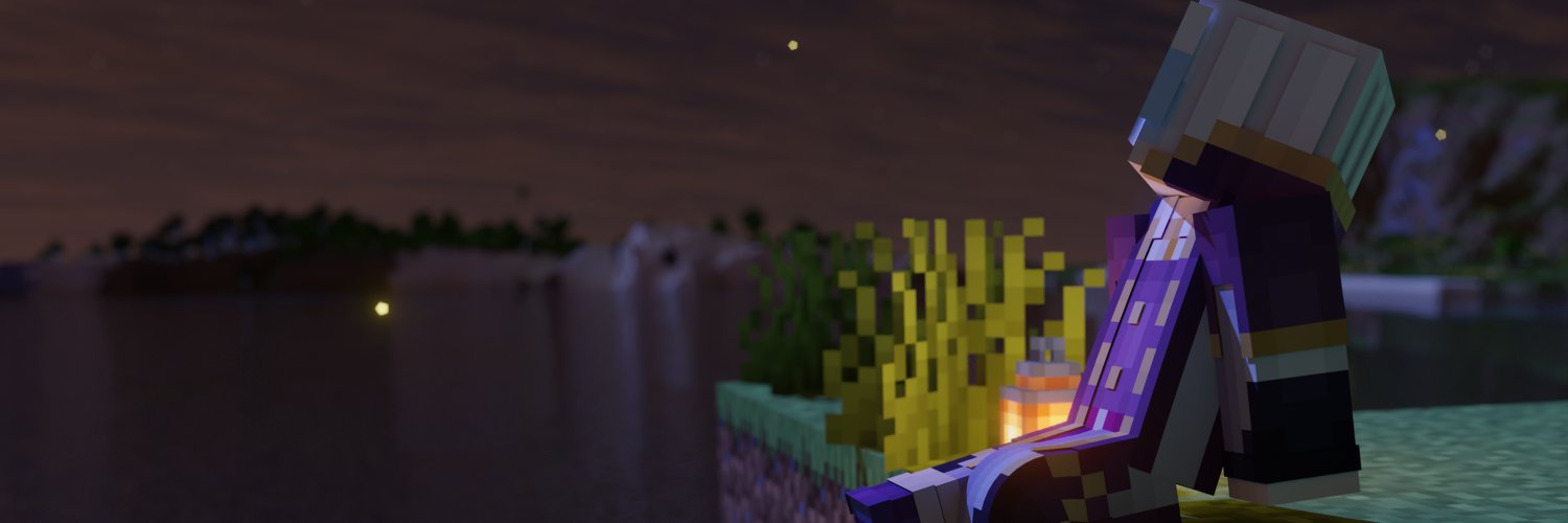 る's banner