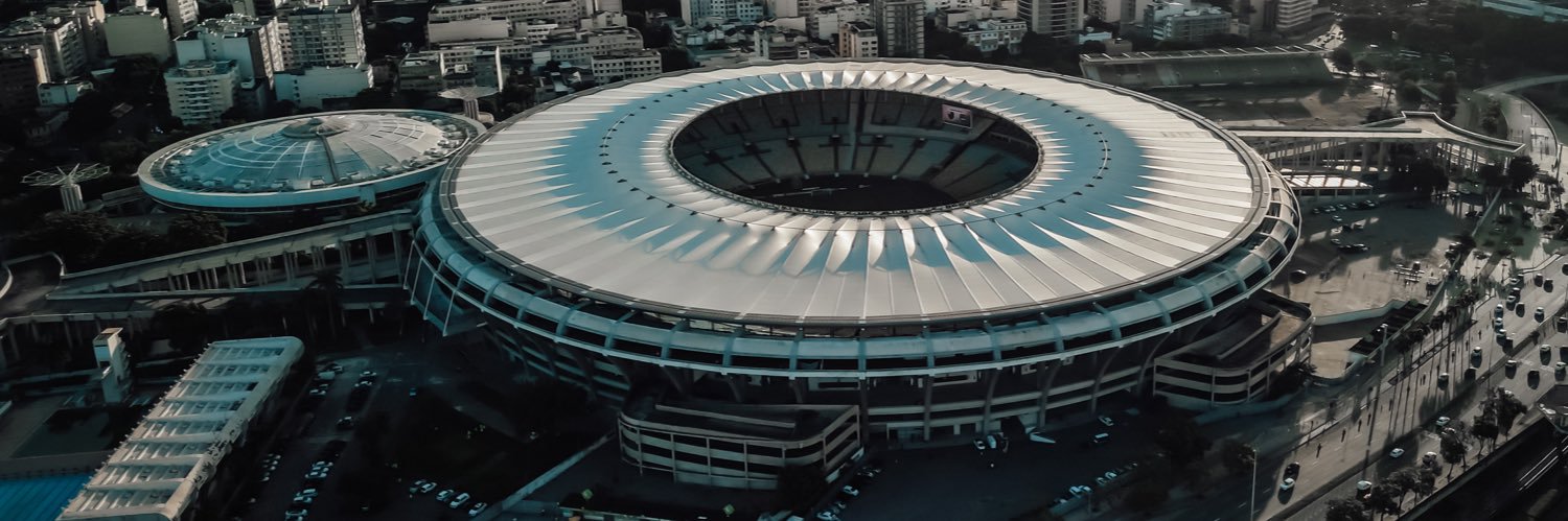 Maracanã's banner