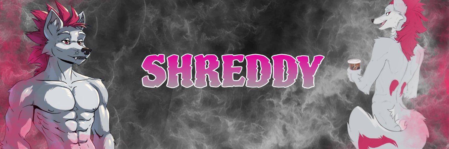 SHREDDY 🔜 IFC GFM MFF's banner