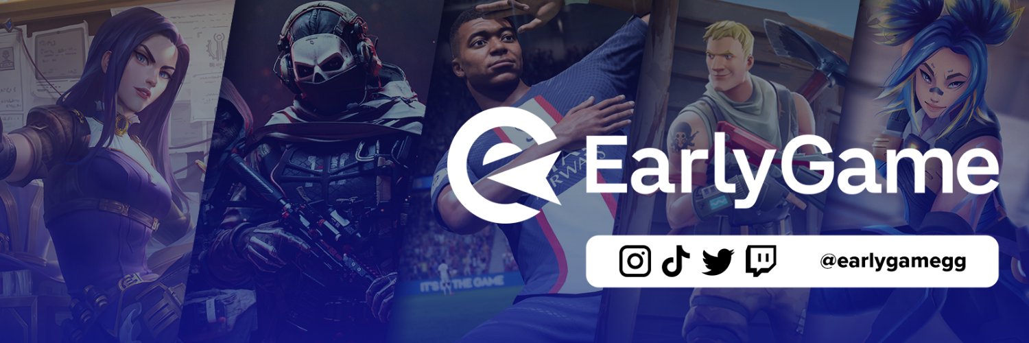 EarlyGame's banner