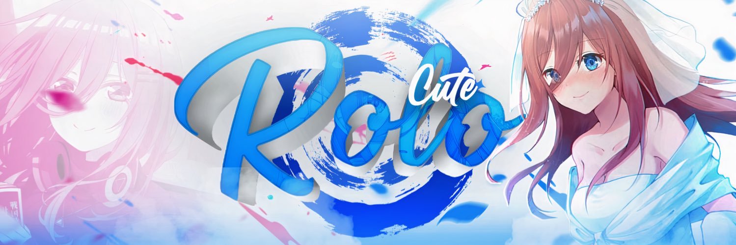 cute RoloTV27's banner