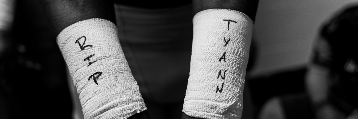 Jermaine Mathews Jr's banner
