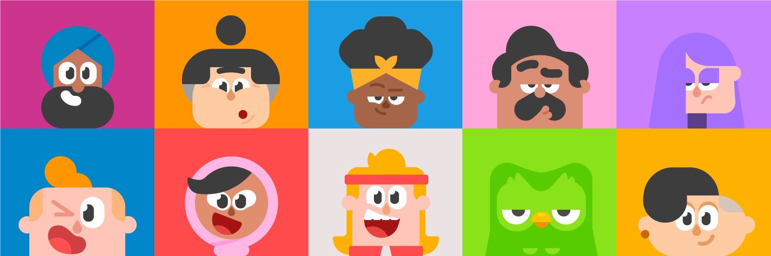 Duolingo Español's banner